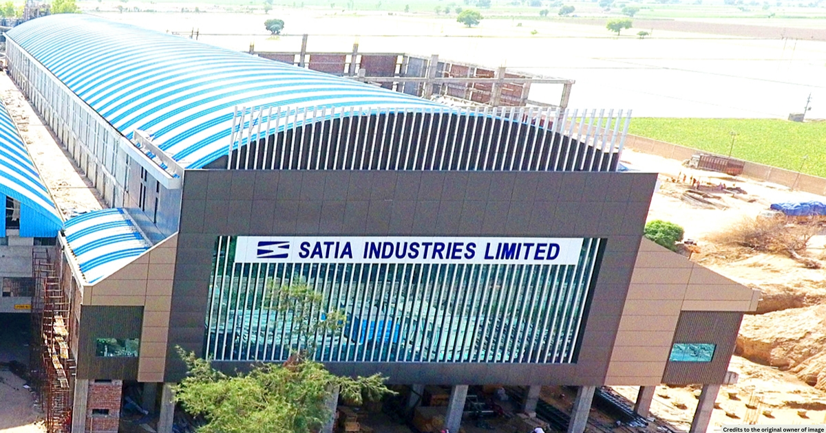 Satia Industries bags multiple orders worth Rs 200 crore